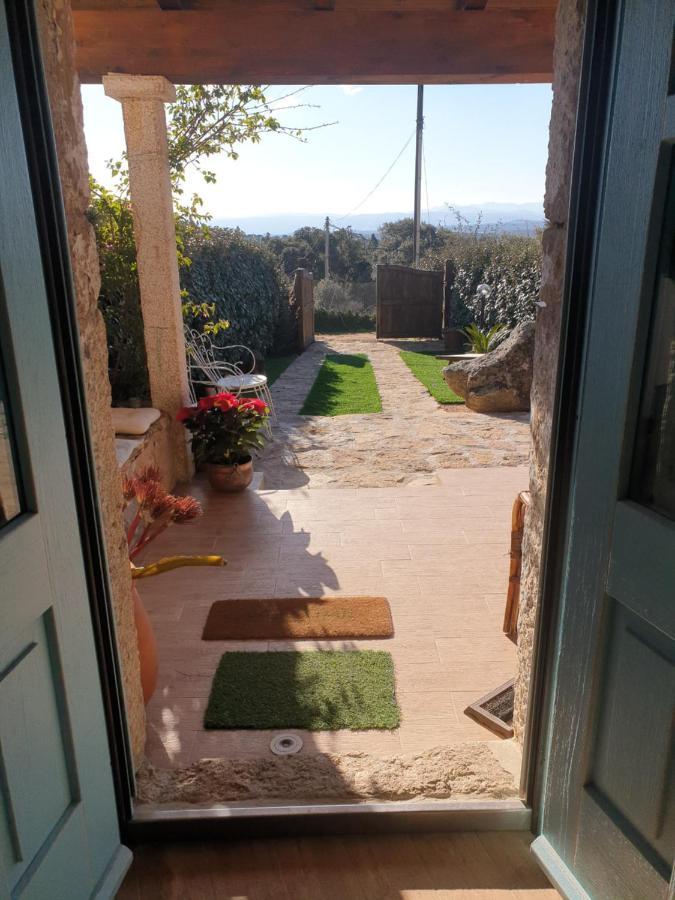 Rifugio Monte Pino Villa Telti Exterior photo