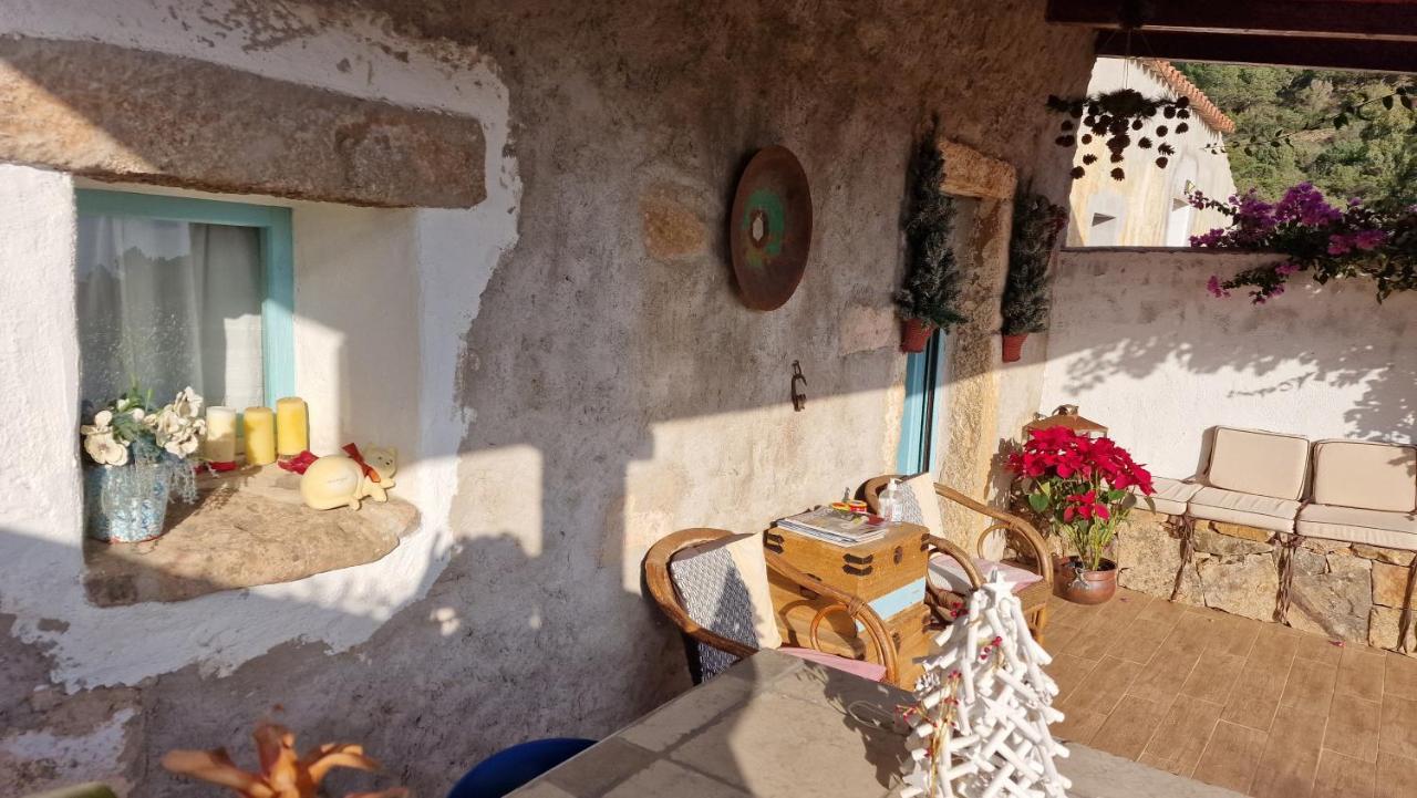 Rifugio Monte Pino Villa Telti Exterior photo